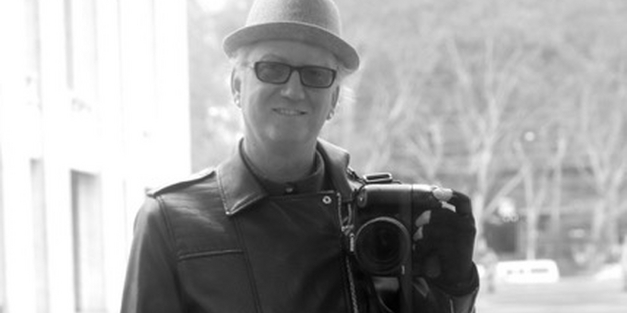 Broadway and Celebrity Photojournalist Walter McBride Will Showcase