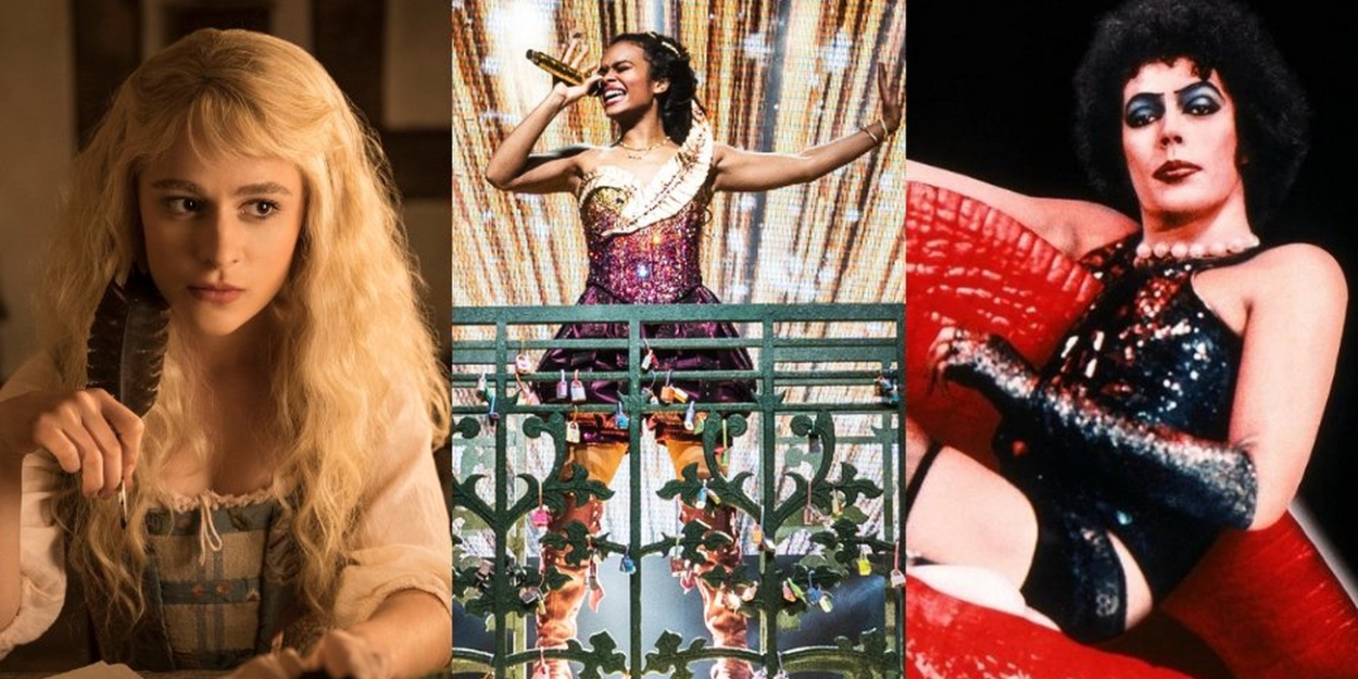Broadway Streaming Guide: October 2022 - Where to Watch THE SCHOOL FOR GOOD & EVIL & More New Releases! 
