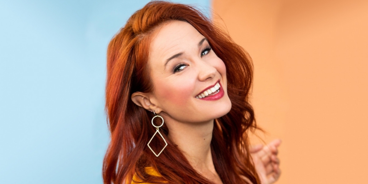 Sierra Boggess to Teach Fall Classes At Discovering Broadway Inc. 