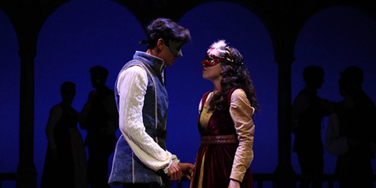 Review ROMEO AND JULIET at The Shakespeare Theatre of NJ Reaches