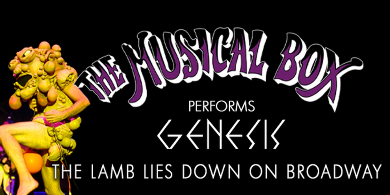 THE MUSICAL BOX Announced At Playhouse Square!