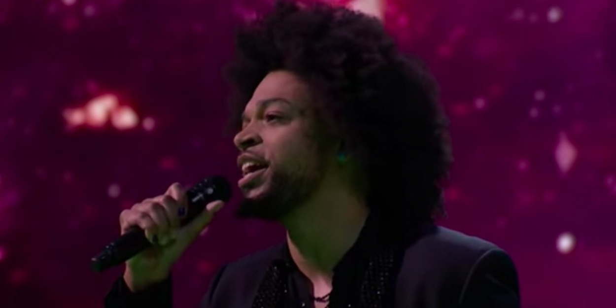 VIDEO: MacKenzie Sings Cover Of 'Life On Mars' By David Bowie on AMERICA'S GOT TALENT Video