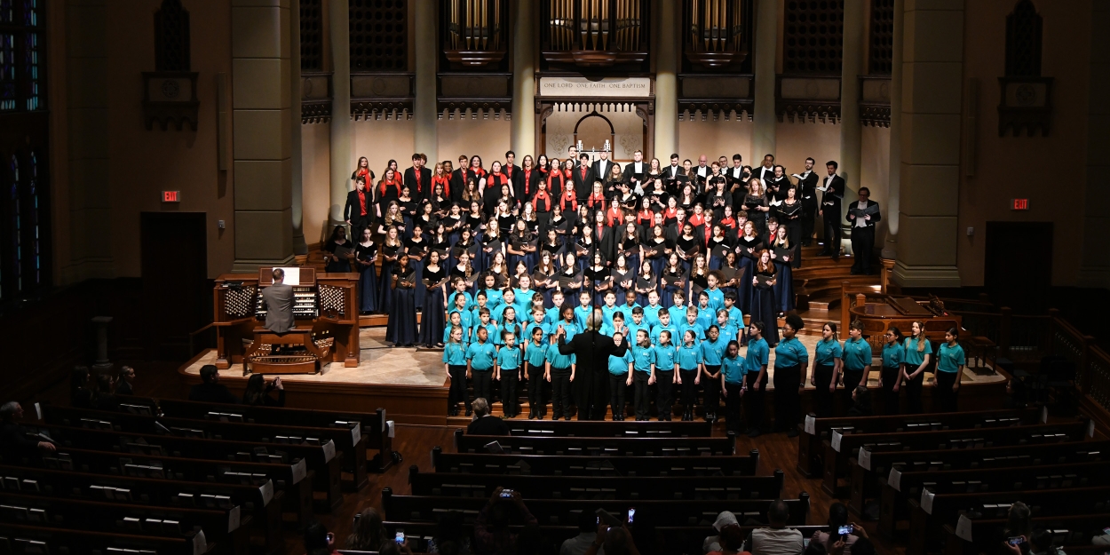 Two World Premieres & More Set for Houston Chamber Choir 2023-2024 Season 