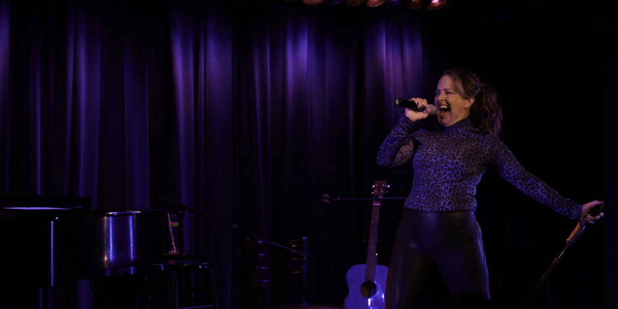 Photo Flash: Alice Ripley Plays The Laurie Beechman - Broadway World