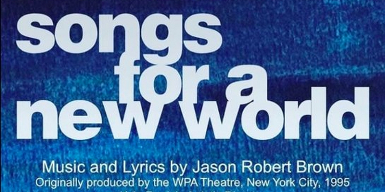 Review SONGS FOR A NEW WORLD at Paliku Theatre