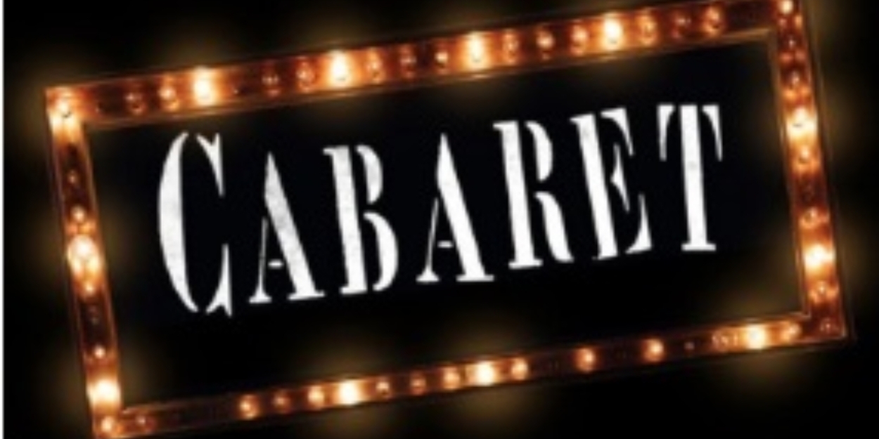 Review: CABARET at Downtown Cabaret Theatre 