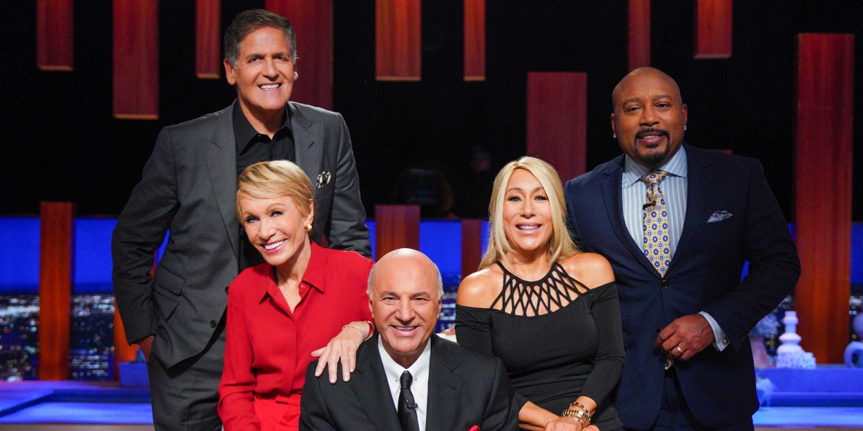 ABC's SHARK TANK Premieres With Its Most-Watched Telecast Since January 