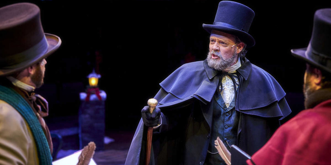 Photos: First Look at Hale Theatre's A CHRISTMAS CAROL - Vimarsana News