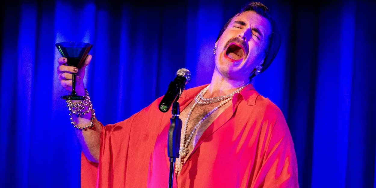 Photos: Sean Patrick Murtagh Bids New York Farewell With BEAUTIFUL GIRLS at The Laurie Beechman Theatre - Vimarsana News