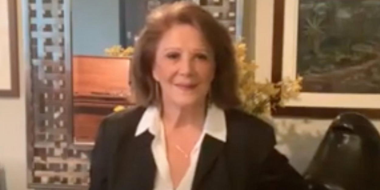 VIDEO: Linda Lavin Asks Patrons to Donate to MTC in Honor of #GivingTuesdayNow Video