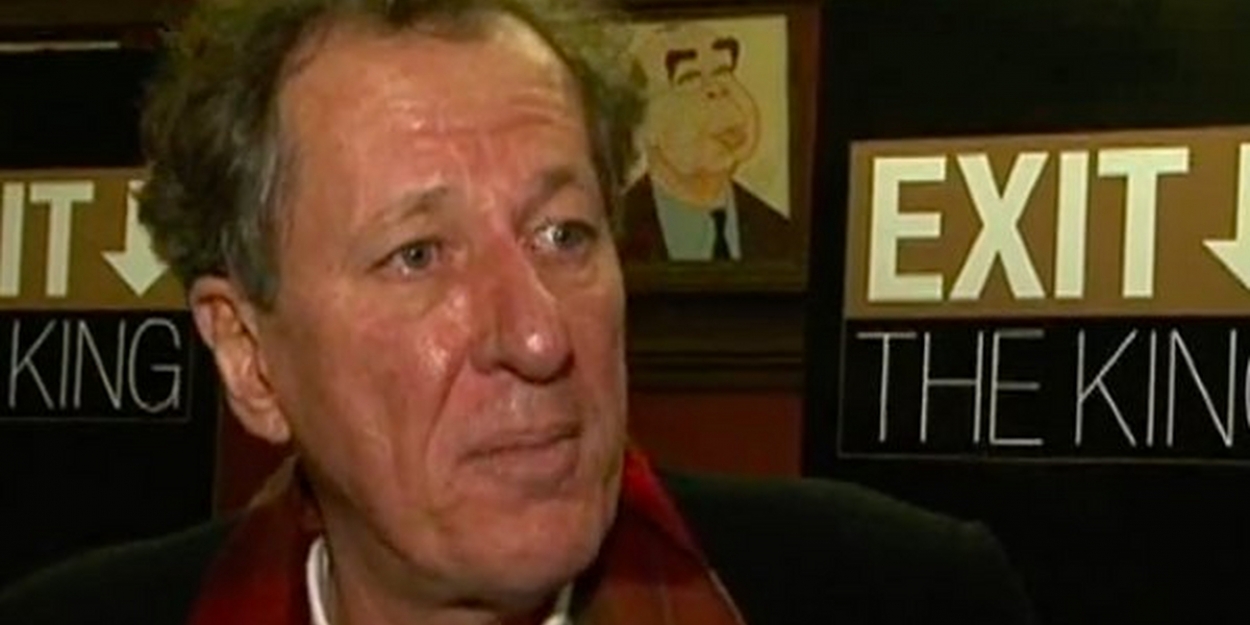 TV: Broadway Beat - 'TOXIC AVENGER', 'EXIT THE KING' and Matthew Broderick & Co. at… Video