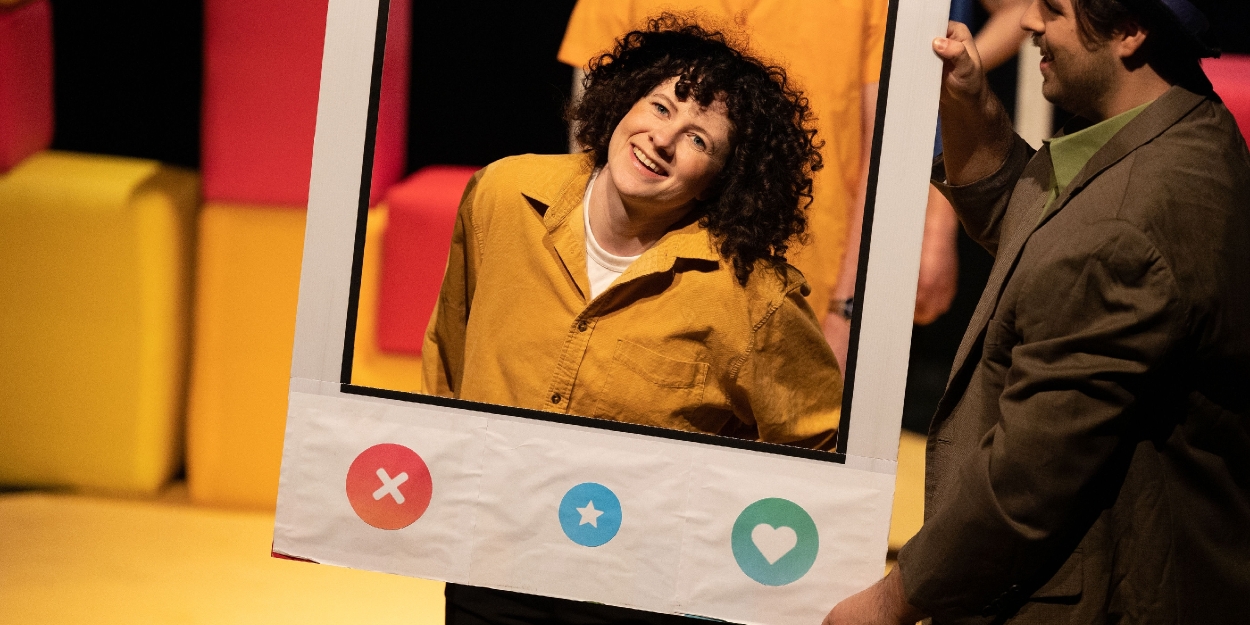 Review: YOU'RE A CATCH! WHY ARE YOU SINGLE? at Theatre Works 