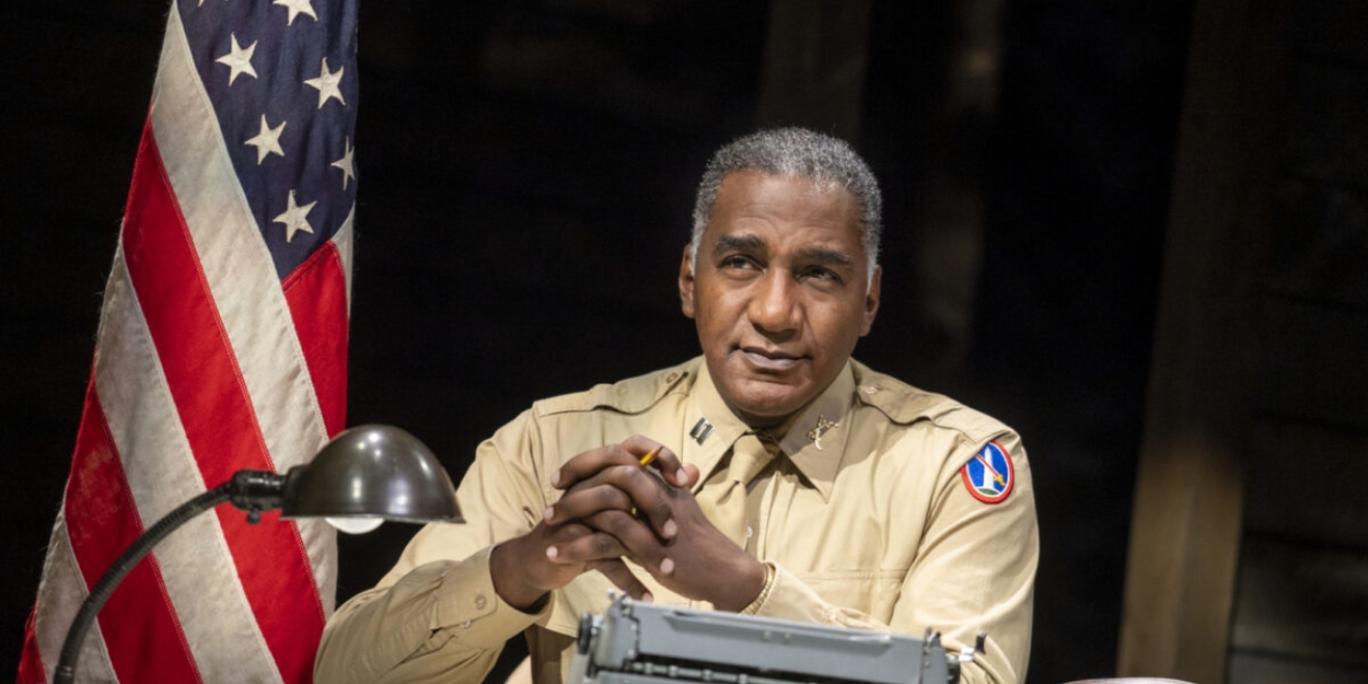 Review: A SOLDIER'S PLAY at Kennedy Center 