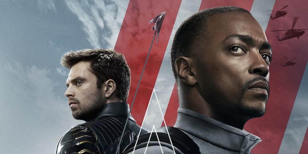 VIDEO: Watch the Trailer for THE FALCON AND THE WINTER SOLDIER Video