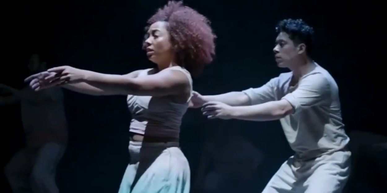 VIDEO: Todrick Hall and More React to MESSAGE IN A BOTTLE at Peacock Theatre Video