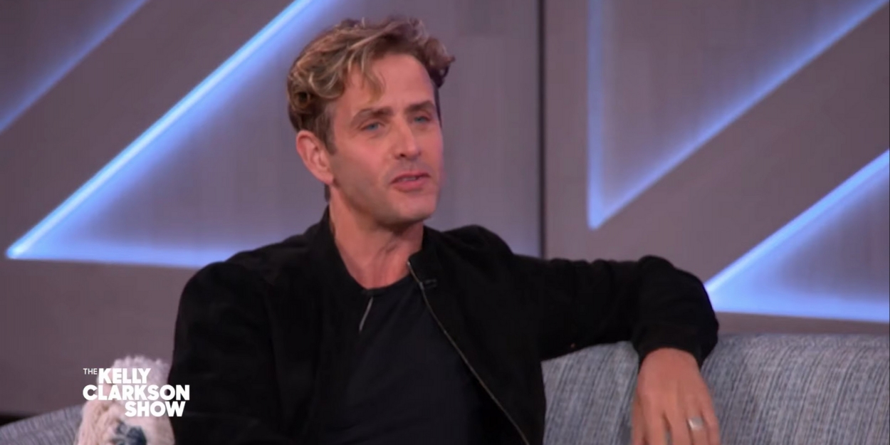 VIDEO: Joey McIntyre Shares the Key To Nailing A New Kids On The Block Halloween… Video