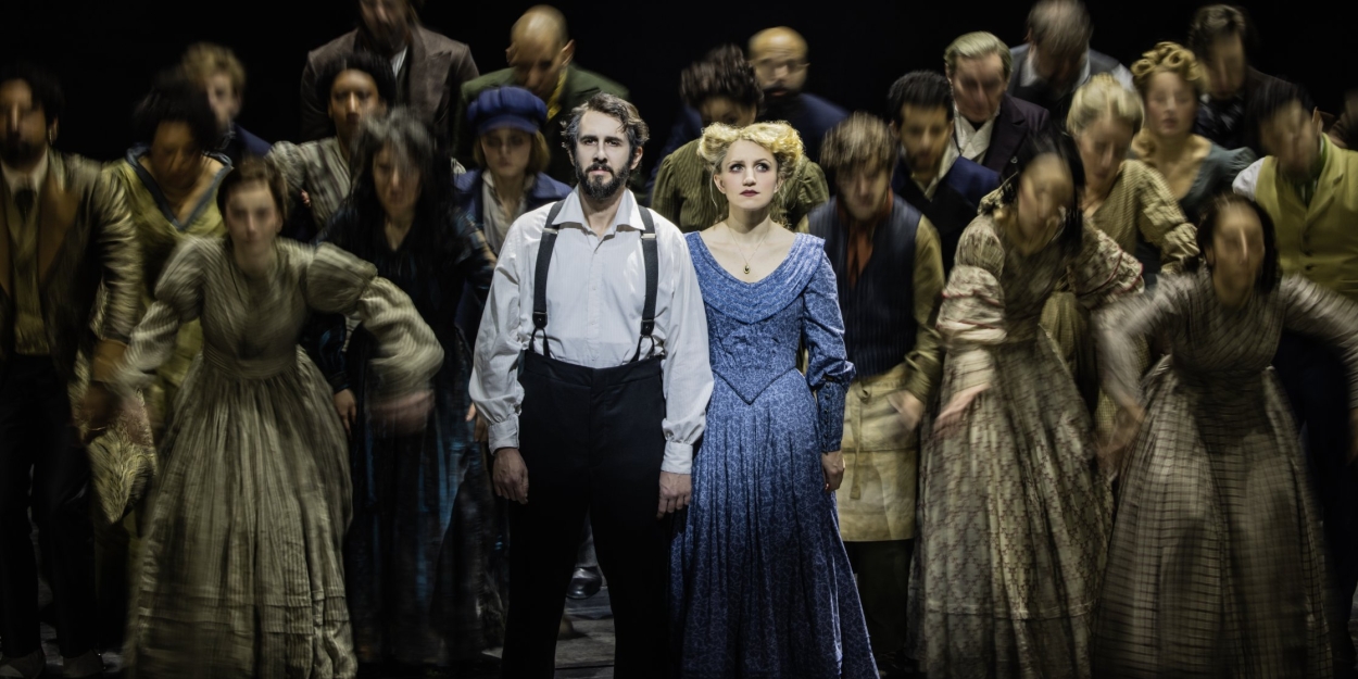 SWEENEY TODD Will Release Revival Cast Recording Later This Year