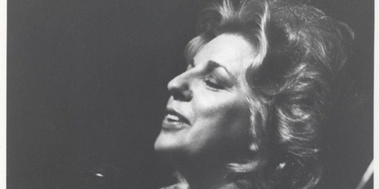 Jazz Singer Carol Sloane Passes Away at 85 