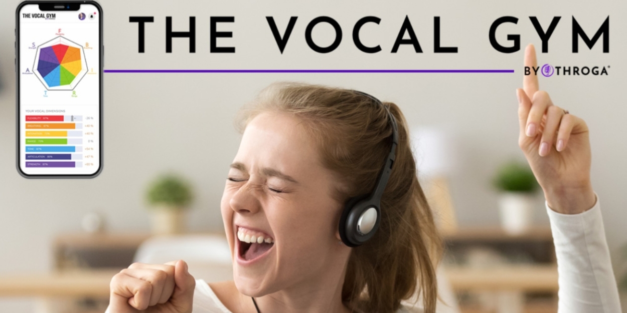 The Vocal Gym Unveils World