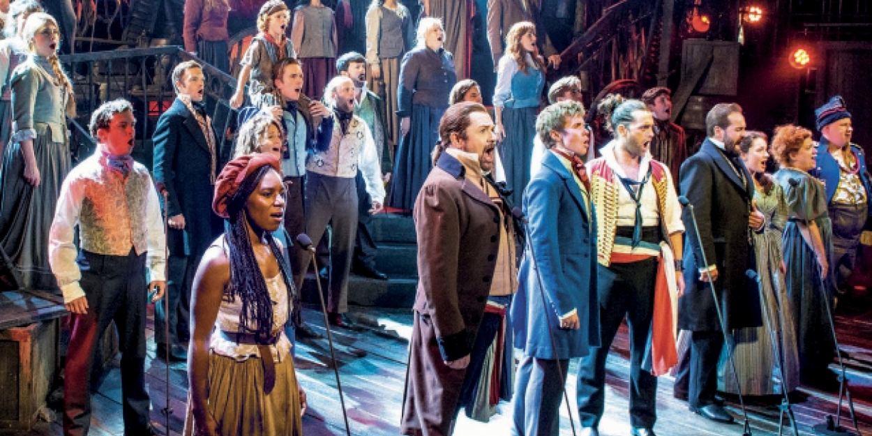 Photos: Get Ready to Hear the People Sing in LES MISERABLES - THE ...