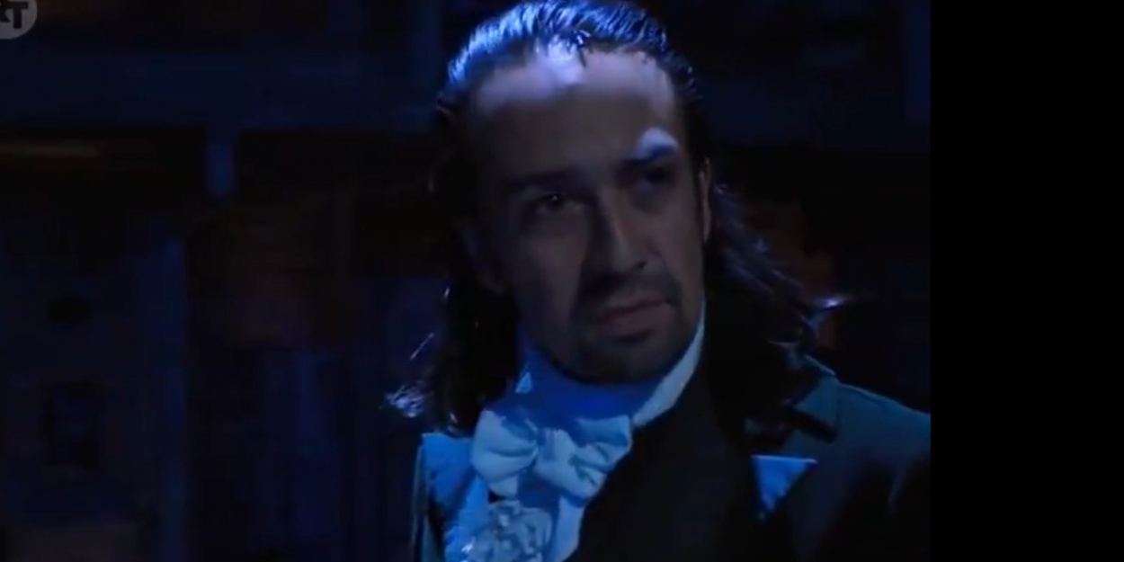 VIDEO: Lin-Manuel Miranda Breaks Down How He Created 'My Shot'