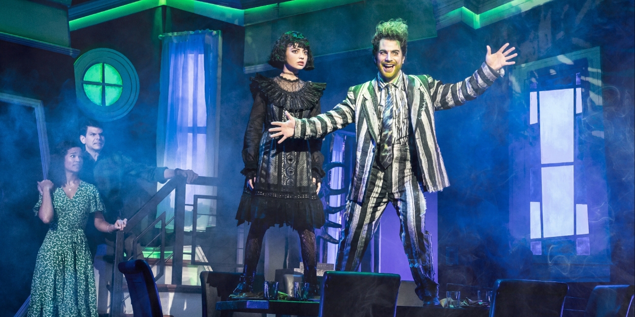 Review: SWEENEY TODD at Signature Theatre