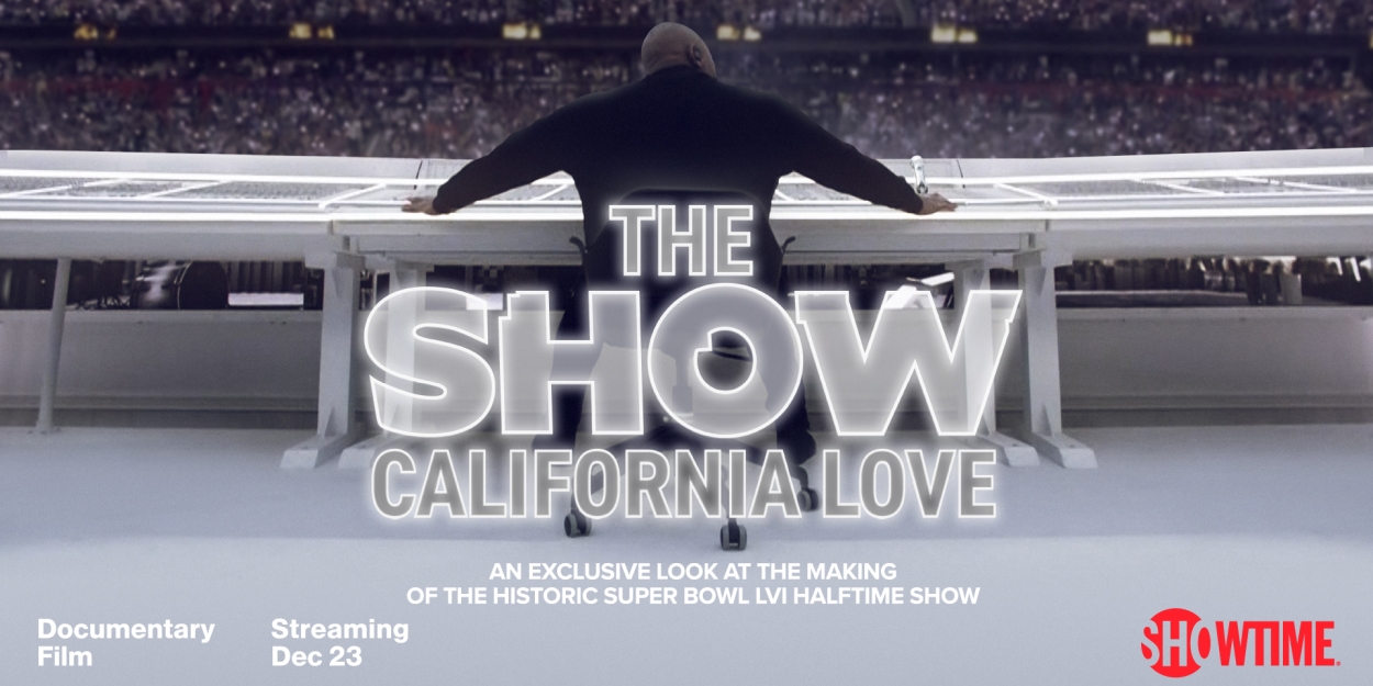 Showtime Announces New Documentary on the Weeknd's Super Bowl 2021