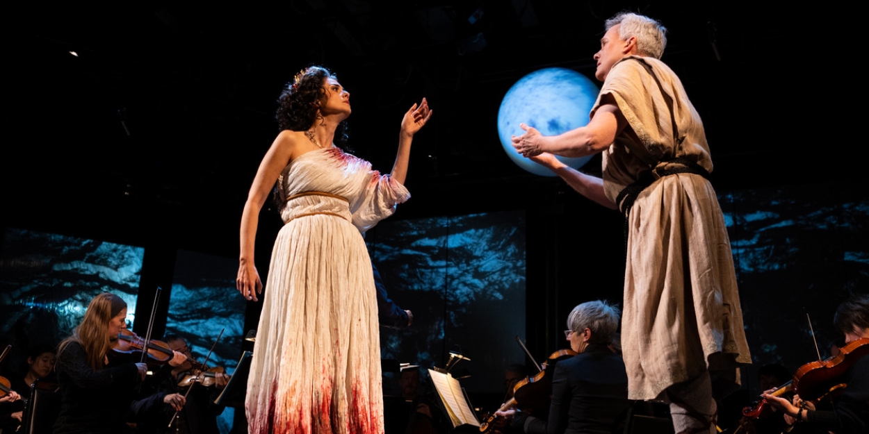 Figurenkonstellation Iphigenie Auf Tauris Photos: First Look At Gluck's IPHIGENIE EN TAURIDE Presented By Boston