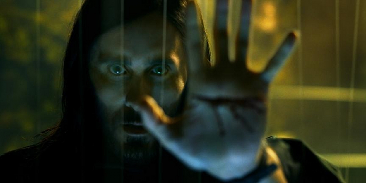 VIDEO: Jared Leto Stars in the Trailer for MORBIUS Video