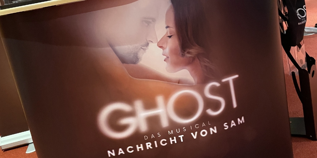 Review: 'GHOST' at Metropol Theater Bremen - 07.03.23  Image