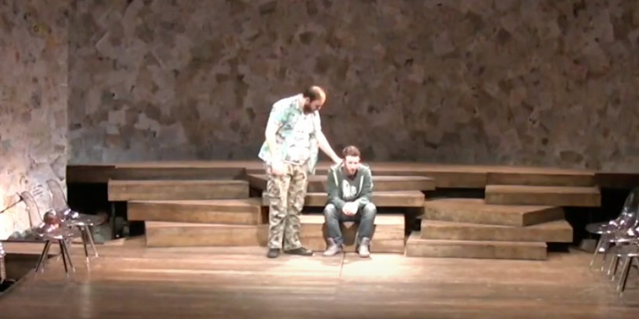 Video Flashback: Watch a Clip From Atlantic Theater Company's World Premiere Musical… Video