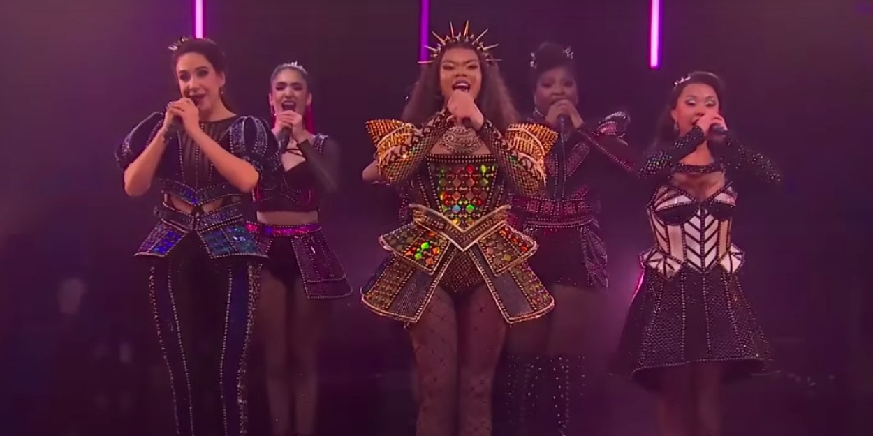 Video: SIX Aragon Tour Cast Performs 'Ex-Wives' & 'Six' on THE LATE LATE SHOW WITH JAMES CORDEN