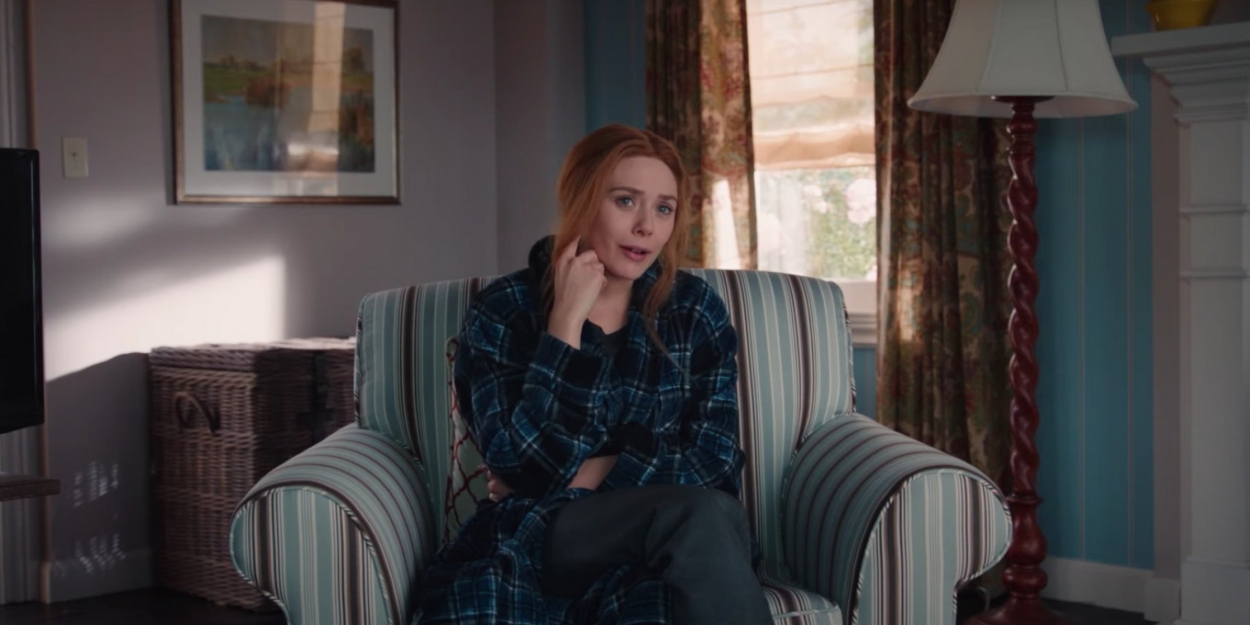 VIDEO: Watch a New Clip From Episode Seven of WANDAVISION Video