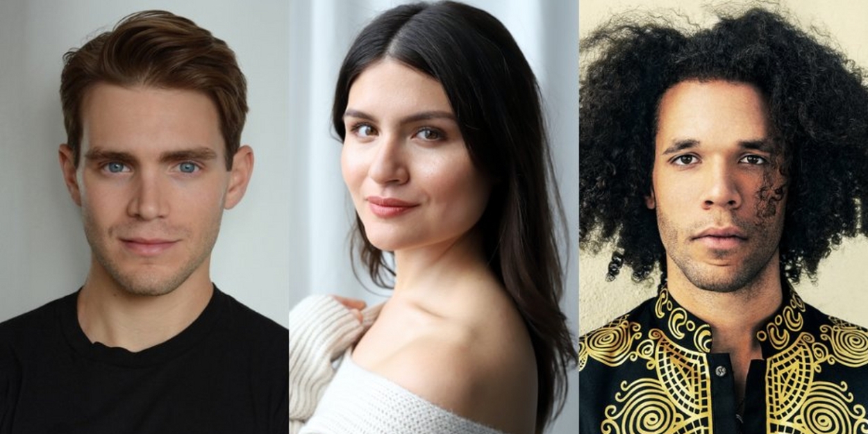 Andrew Burnap, Phillipa Soo & Jordan Donica to Star in CAMELOT at Lincoln Center Theater 