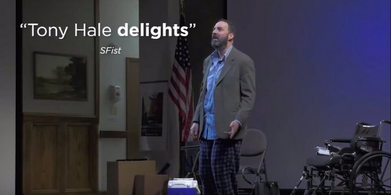 VIDEO: First Look at Tony Hale and More in WAKEY, WAKEY at A.C.T. Video