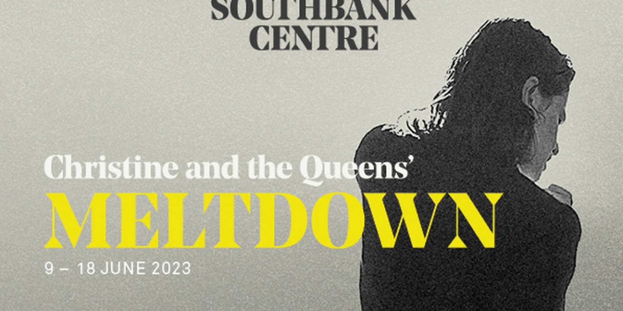 Christine And The Queens Reveals Free Events For Meltdown Curation