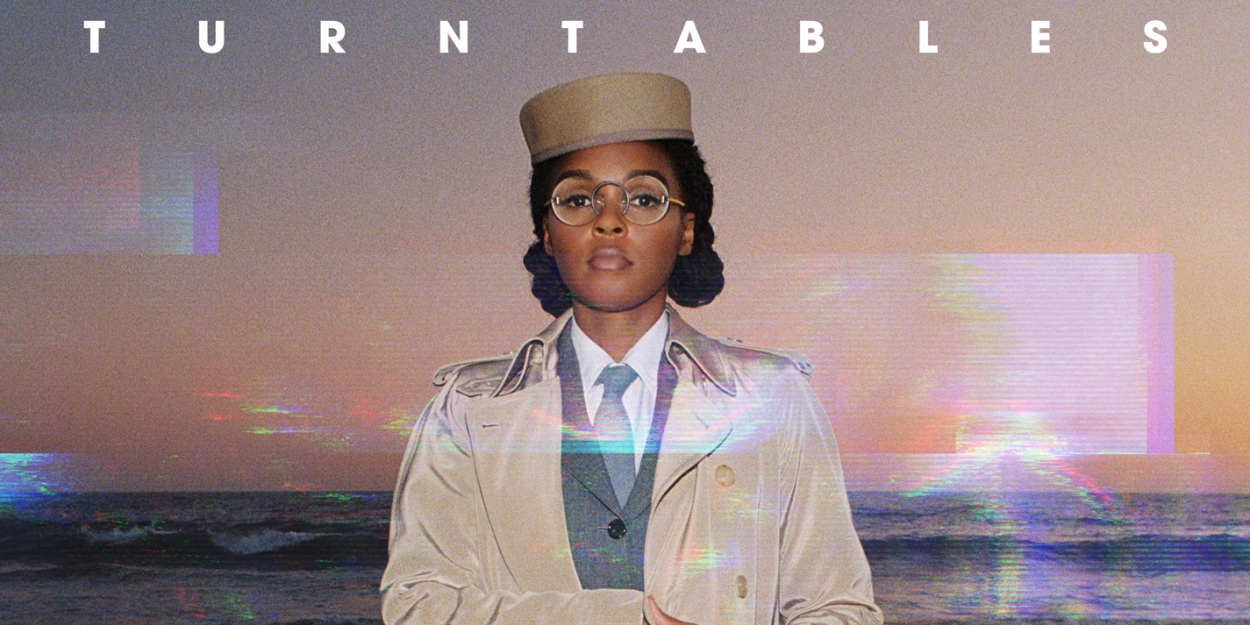 Janelle Monae Releases Companion Visual for 'Turntables'