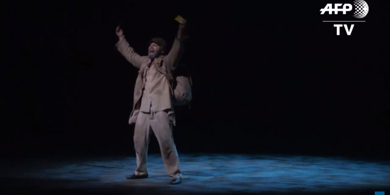 VIDEO: LES MISERABLES Premieres at the Teresa Carreño Theater in Venezuela Video
