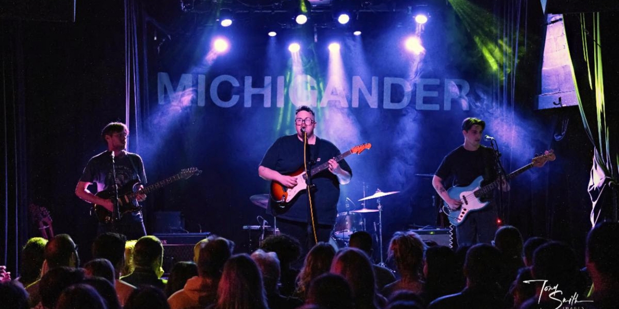 Michigander Wraps Biggest Cross-Country Headlining Tour 