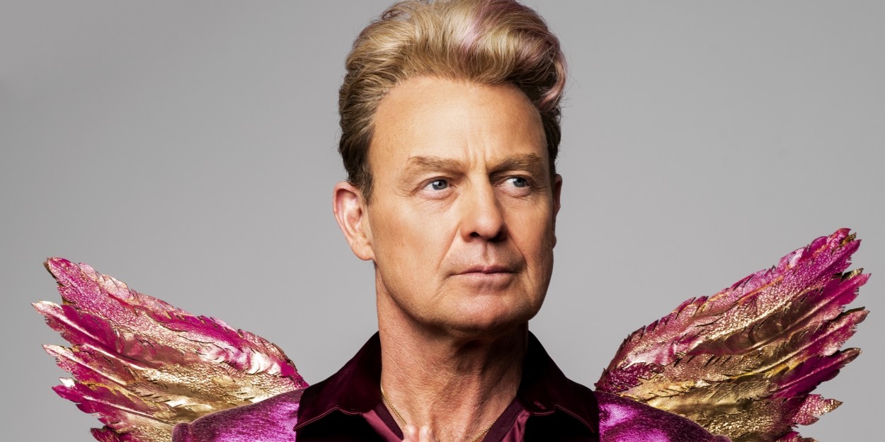 Photos First Look at Jason Donovan as 'Teen Angel' in GREASE Video