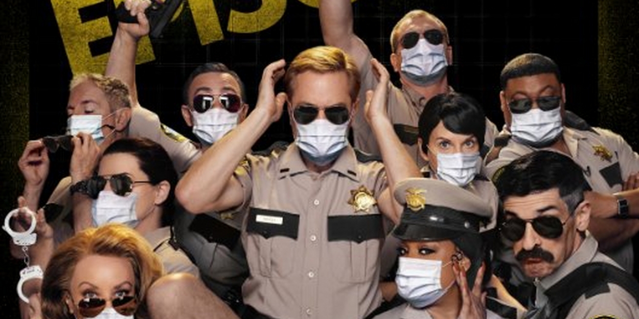 reno 911 netflix