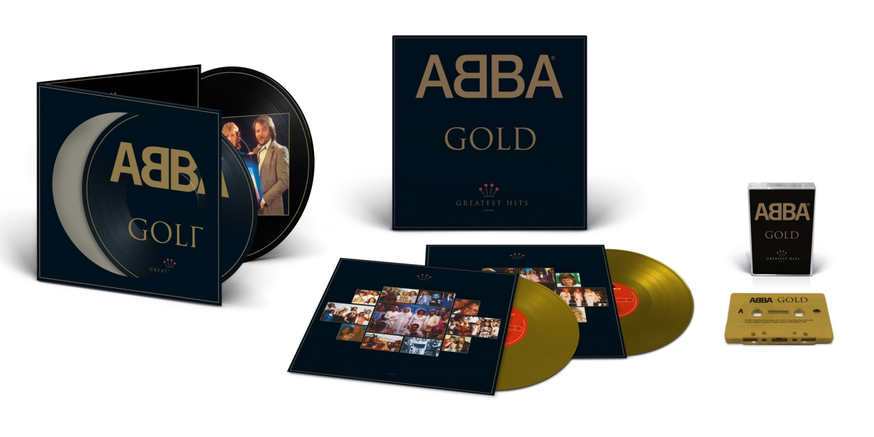 ABBA to Release 'ABBA GOLD' 30th Anniversary Edition 
