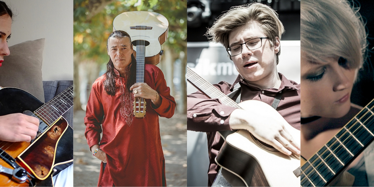 INTERNATIONAL GUITAR NIGHT XXII Comes to Discovery Theatre in January