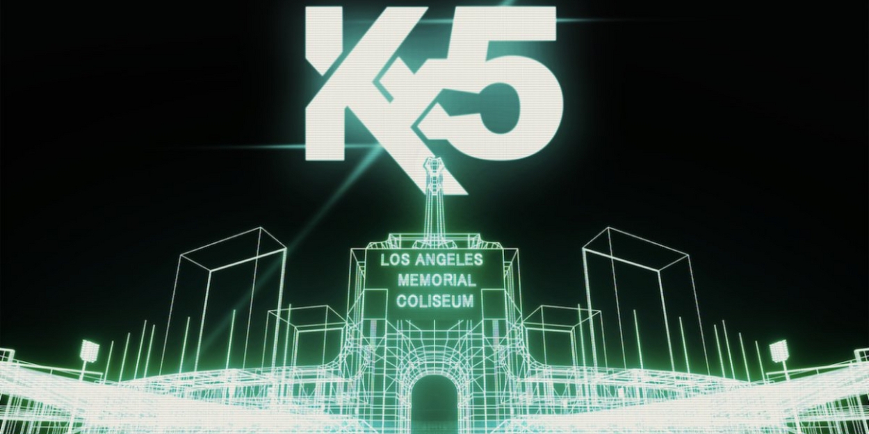 Kaskade & deadmau5's New Project Kx5 Announce Headlining Show at The