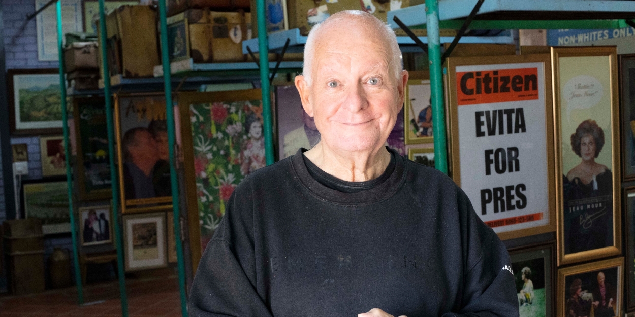 Review: Pieter-Dirk Uys proves once again that he is the master of satire and characterisation in SELL-BY-DATE 