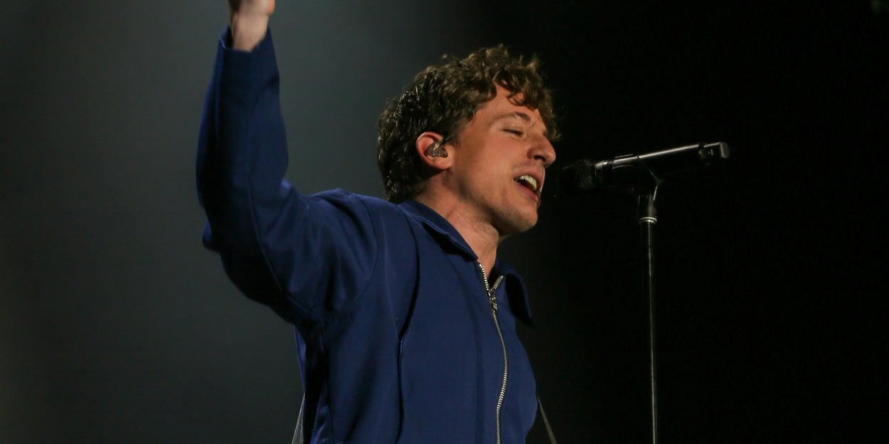 Review: Charlie Puth Presents The 'Charlie' Live Experience 