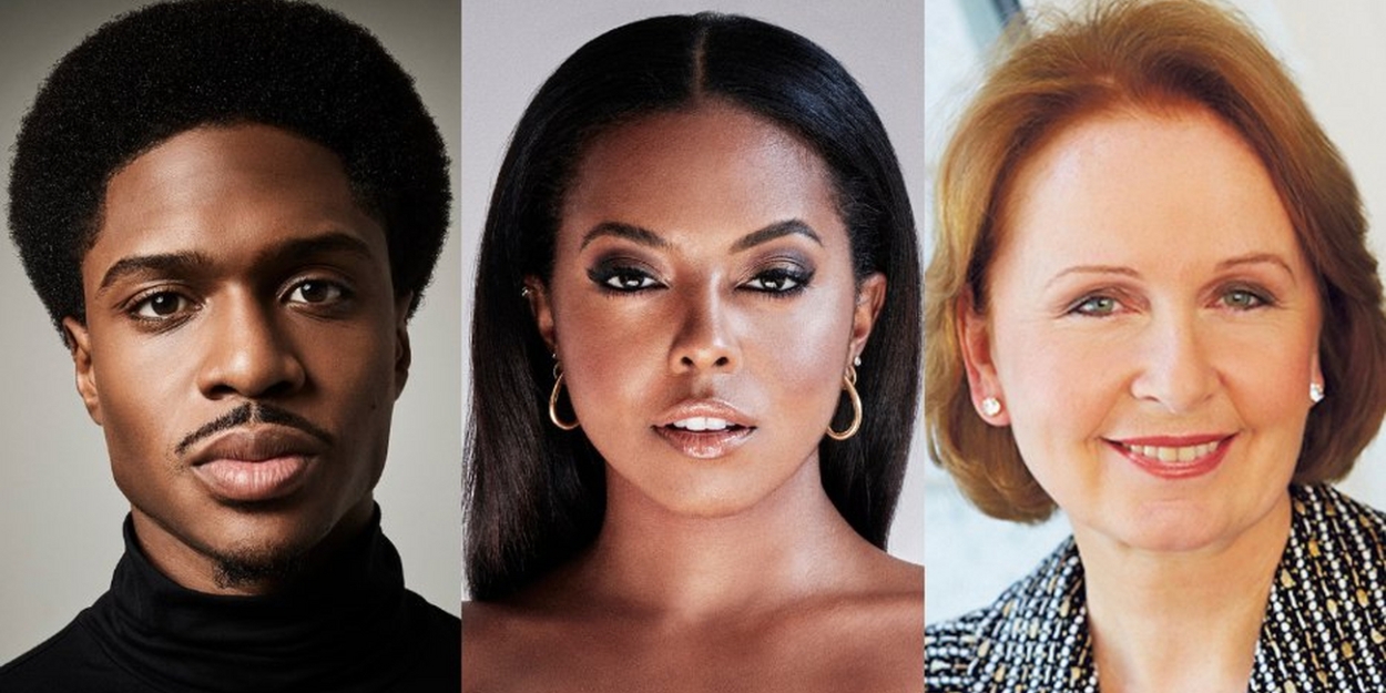 Ephraim Sykes, Kate Burton & More Join Adrienne Warren Led ROOM on Broadway; Full Cast Announced!  Image