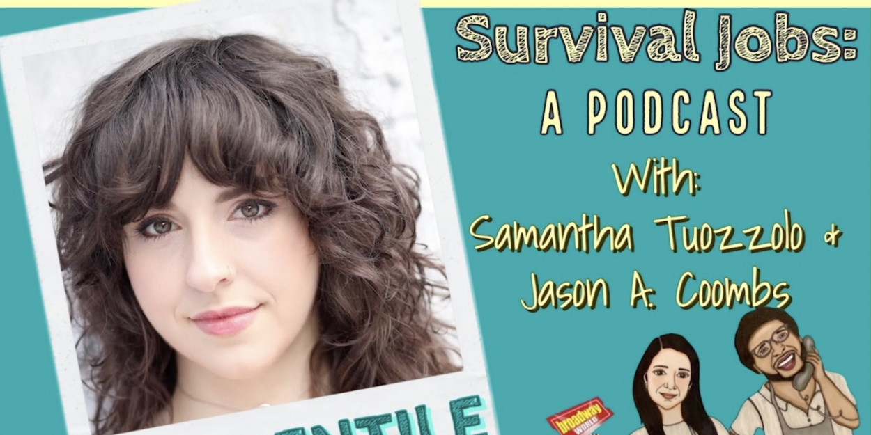 VIDEO: Mia Gentile Shares Her Journey to Making Her Broadway Debut in the Iconic… Video