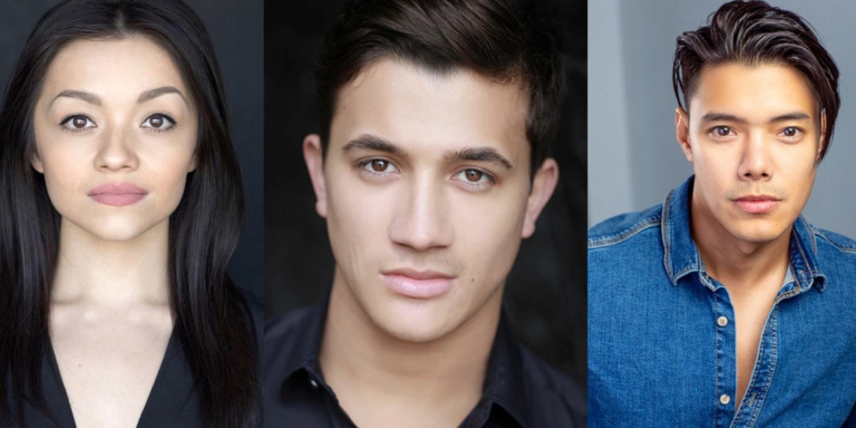 Frances Mayli McCann, Dean John-Wilson, and Joaquin Pedro Valdes Join the Cast of DEATH NOTE THE MUSICAL