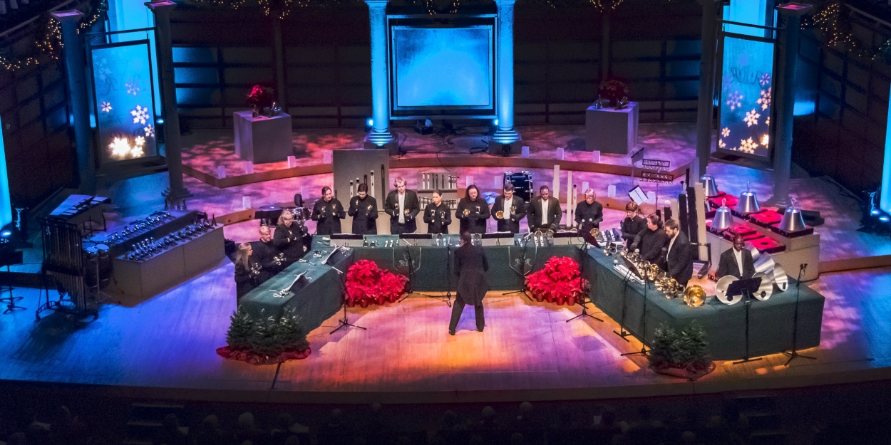 The Raleigh Ringers to Perform in Holiday Concerts at the Duke Energy